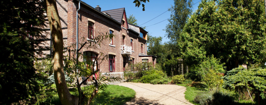 Retraitehuis Belgische Ardennen